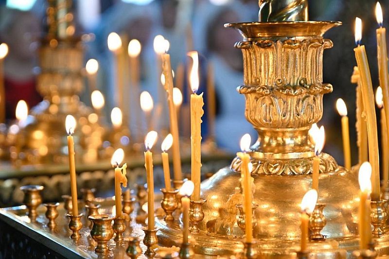 Православные христиане отмечают Лазареву субботу