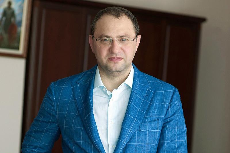 Министр здравоохранения Краснодарского края Евгений Филиппов.
