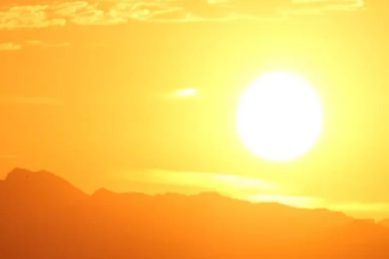Крупнейший за последние пять лет всплеск активности наблюдается на Солнце