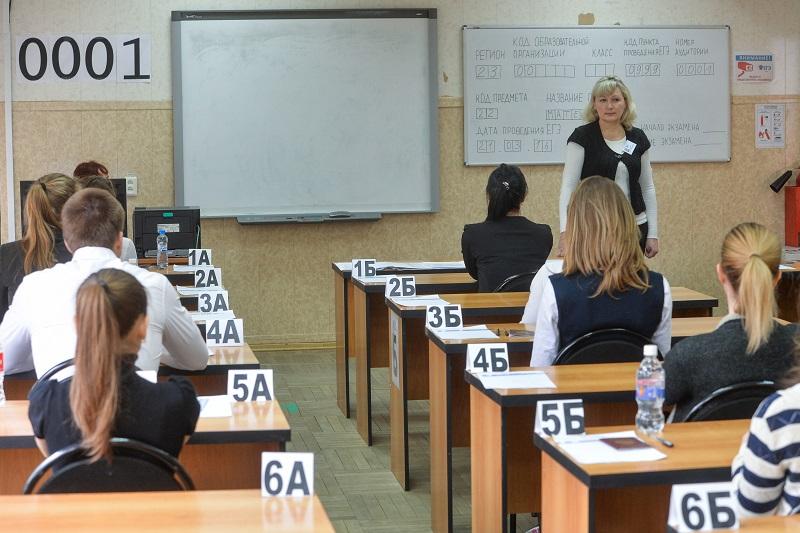 Старт дан: на Кубани начались выпускные экзамены