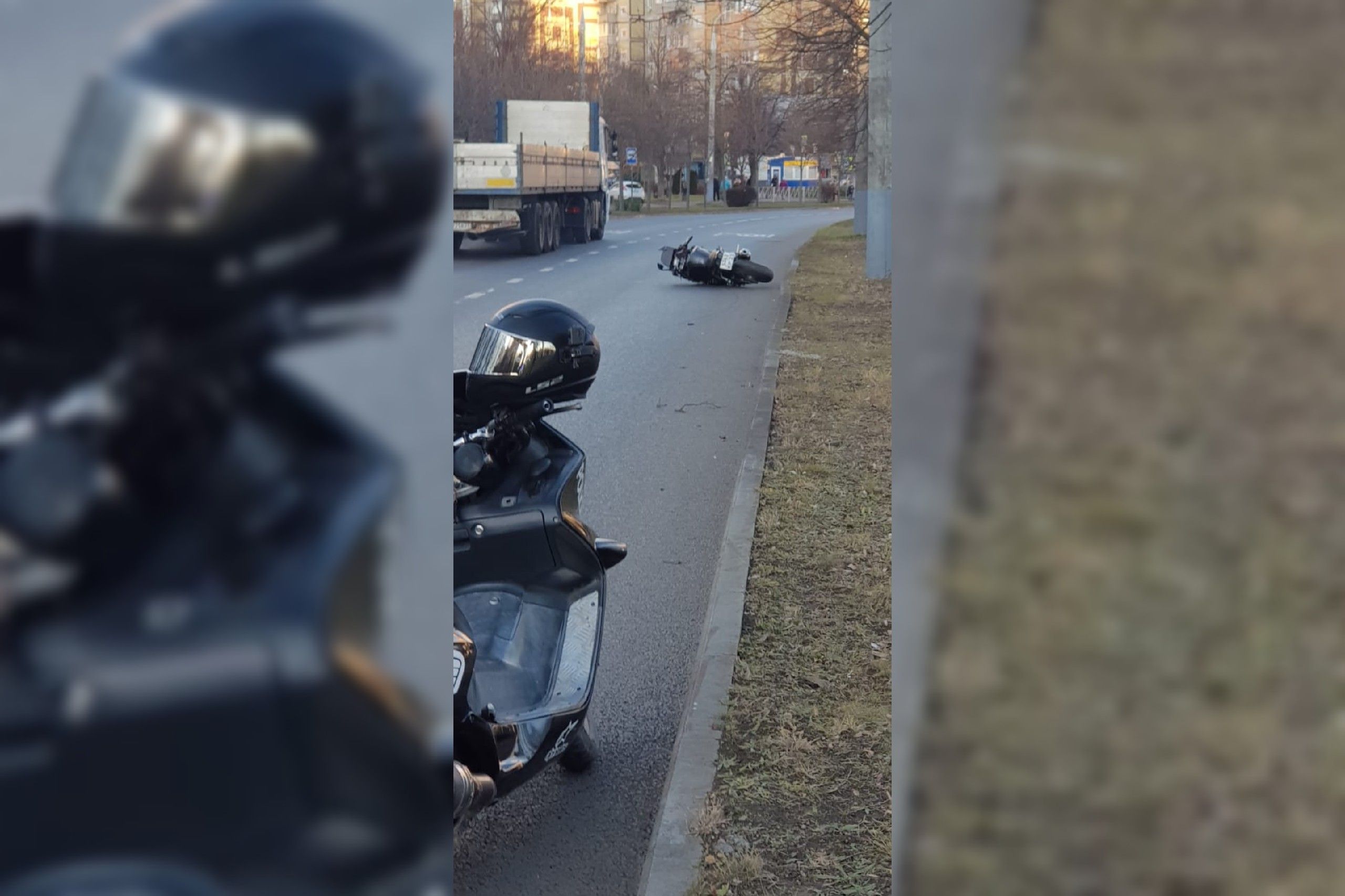 В сочи разбился мотоциклист. Авария на Сормовской Краснодар. ДТП Краснодар мотоцикл. Краснодар авария мотоциклист.