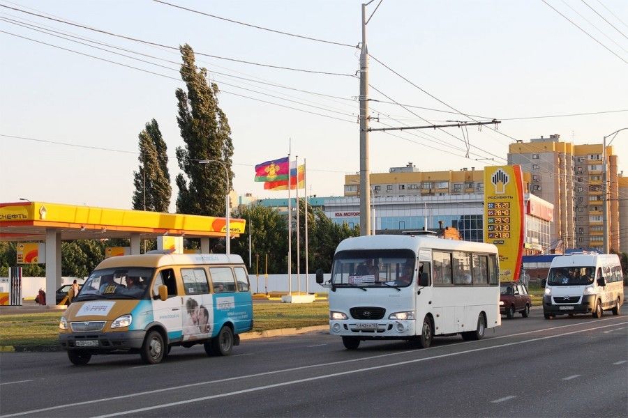 Маршрут автобуса геленджик краснодар с остановками