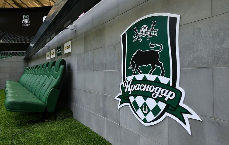 Футболисты и тренеры ФК «Краснодар» ушли в отпуск