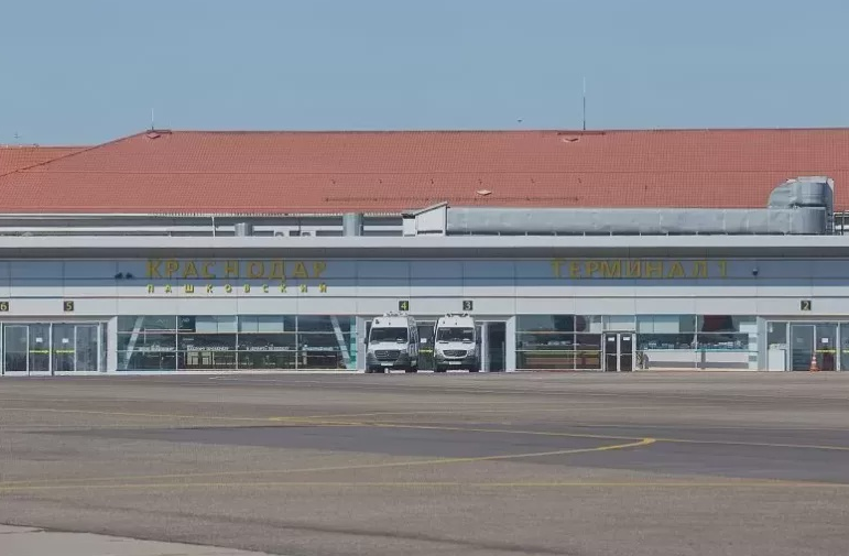 Аэропорты Краснодара, Анапы и Геленджика не будут работать еще неделю