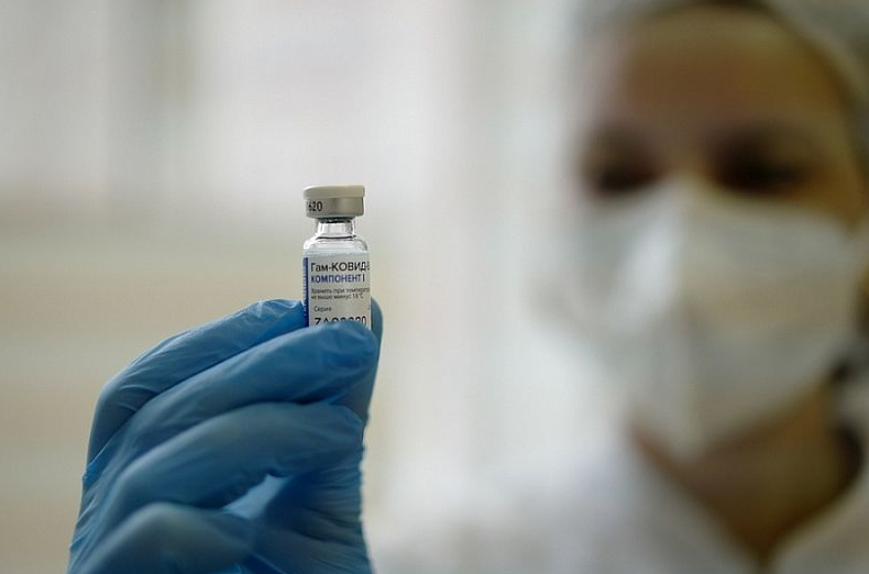 Почти 613 тыс. человек прошли вакцинацию от COVID-19  в Краснодаре