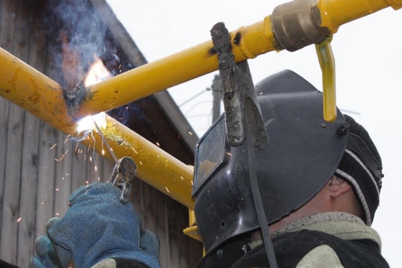 В поселке Знаменском Краснодара подключат к газу 300 домов