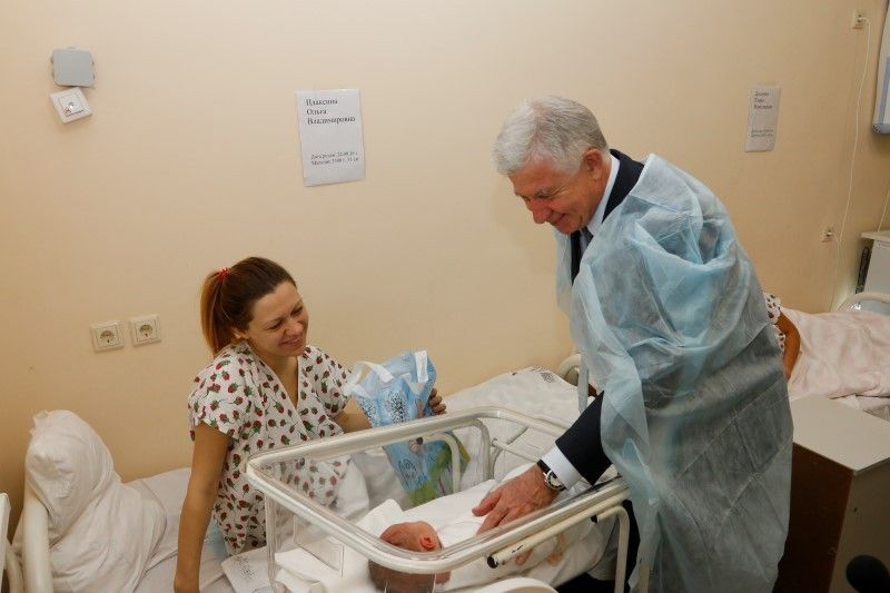 4 Роддом Краснодар Фото