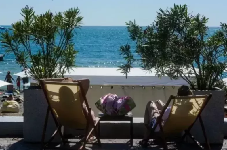 От +18 до +25 градусов: на каких курортах Краснодарского края не успела остыть морская вода
