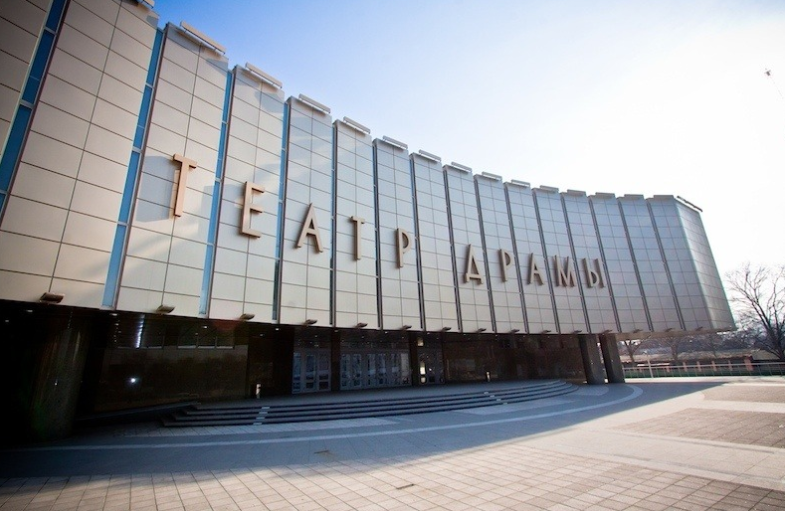 Краснодарский театр драмы откроет 103-й сезон премьерой спектакля «Двойник» 