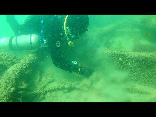Подводная экспедиция «Большой десант-2018»