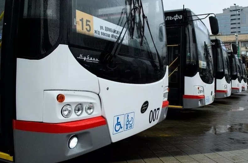 Для Краснодара закупят 38 троллейбусов с увеличенным автономным ходом