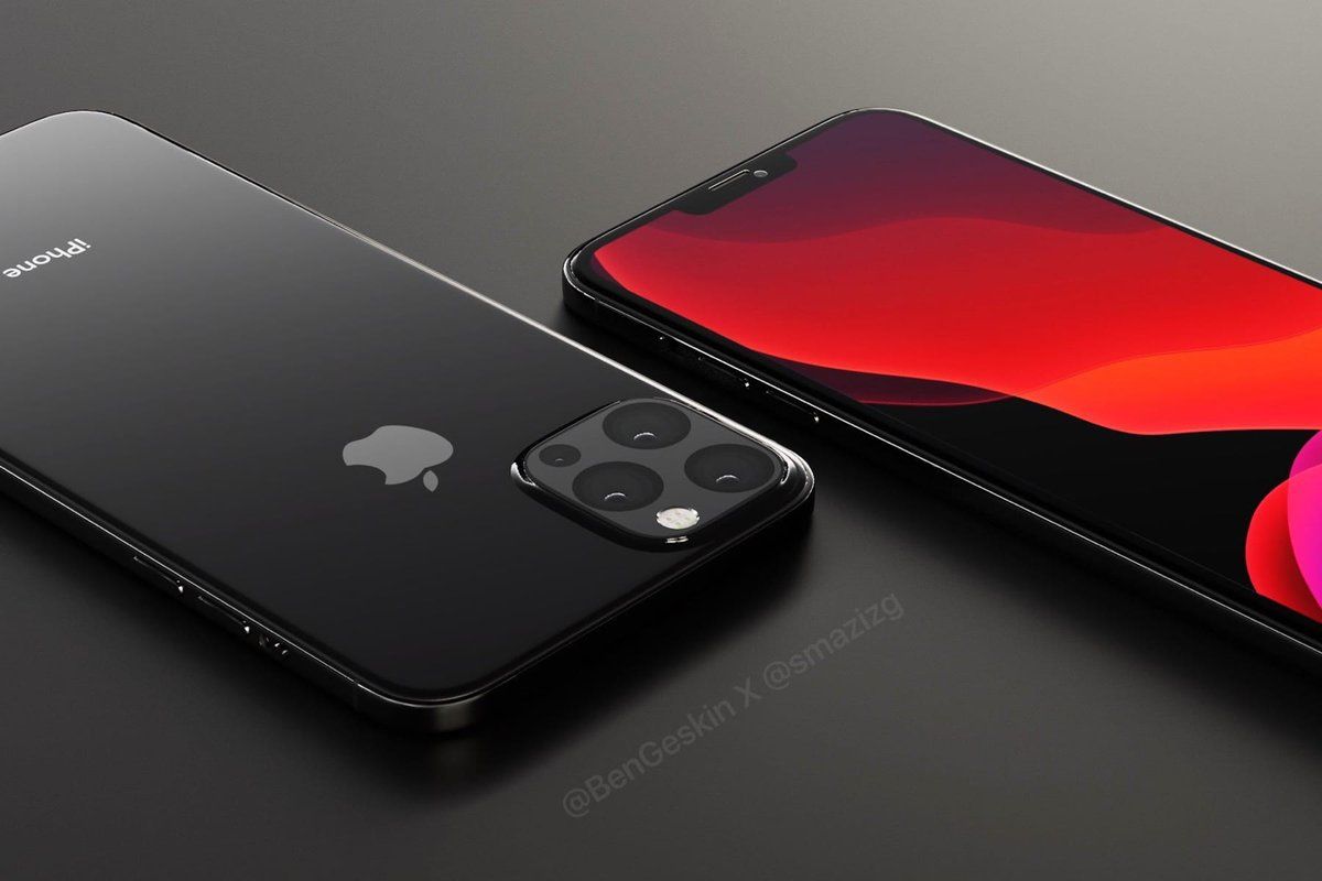iPhone 12 получит датчик для создания 3Dобъектов