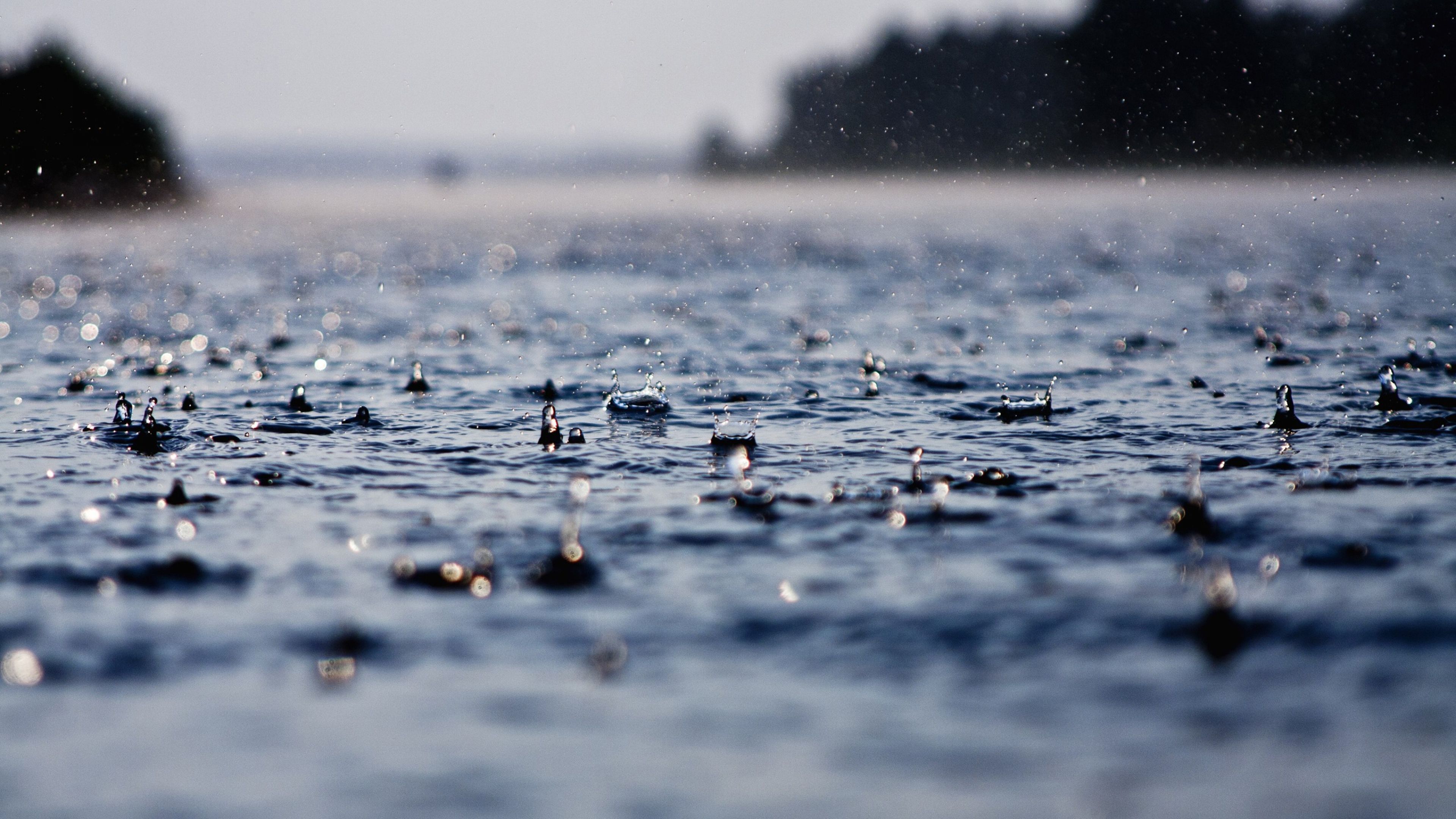 Едва заметно будто капли воды. Дождь. Дождь картинки. Дождь на море. Обои дождь.