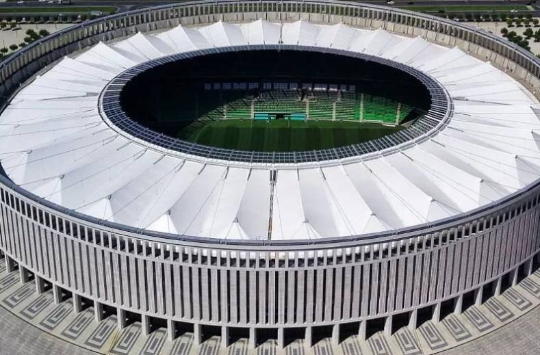Стадион «Краснодара» стал одним из посещаемых в сезоне