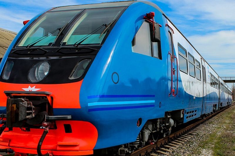 Поезд Анапа – Феодосия изменит схему движения с 12 декабря