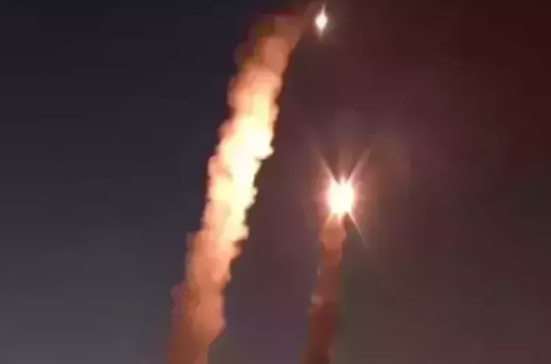 ВС РФ нанесли ракетный удар по эшелону с боеприпасами ВСУ 