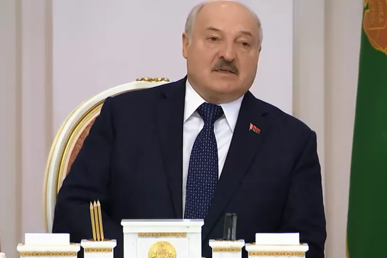 Лукашенко назвал контрнаступление Украины большой дезинформацией