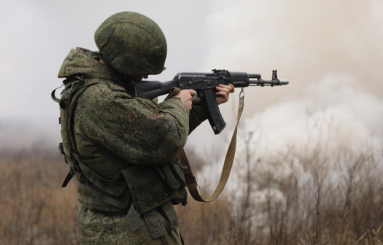 ВС России прорвали эшелонированную оборону украинских войск в ЛНР