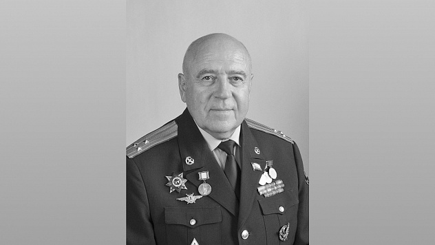 Ушел из жизни глава краснодарского Совета ветеранов Иван Рыбалко