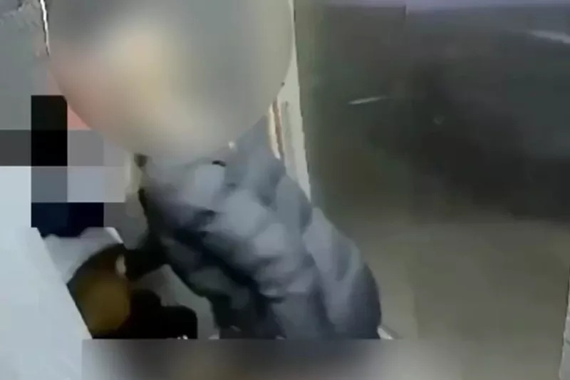 Полиция установила личность женщины, избившей школьника в лифте краснодарской многоэтажки