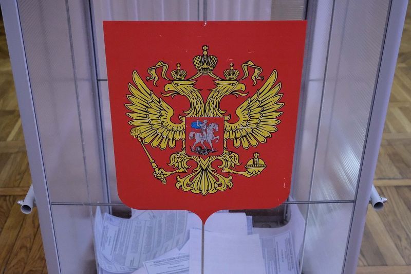 «Единая Россия» побеждает на выборах в Госдуму после обработки 80% протоколов
