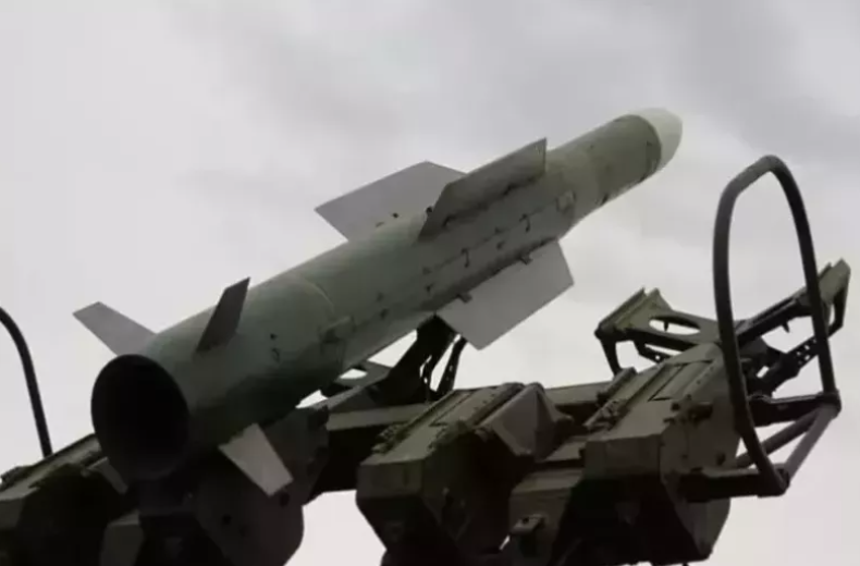 МО РФ впервые сообщило о перехвате украинской противокорабельной ракеты «Нептун»