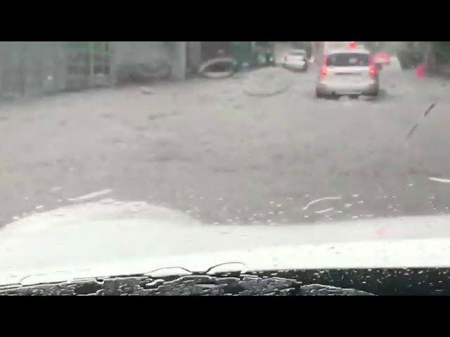 Потоп на Гаврилова, 21 мая