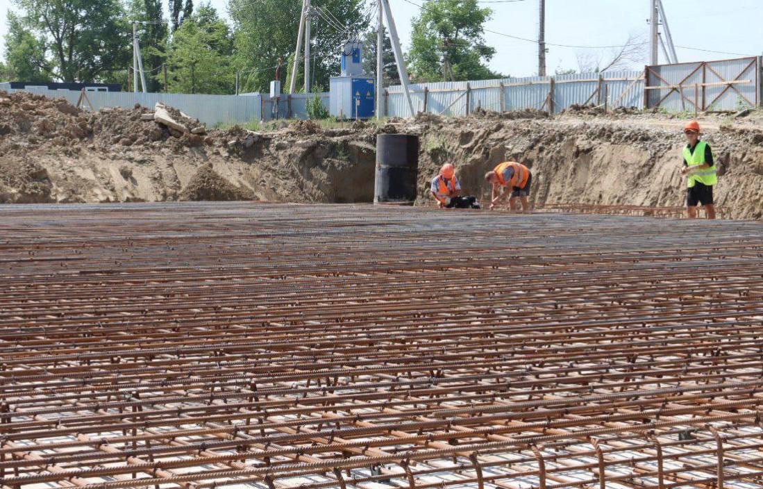 Общественный бассейн с тренерской и собственной лабораторией появится в