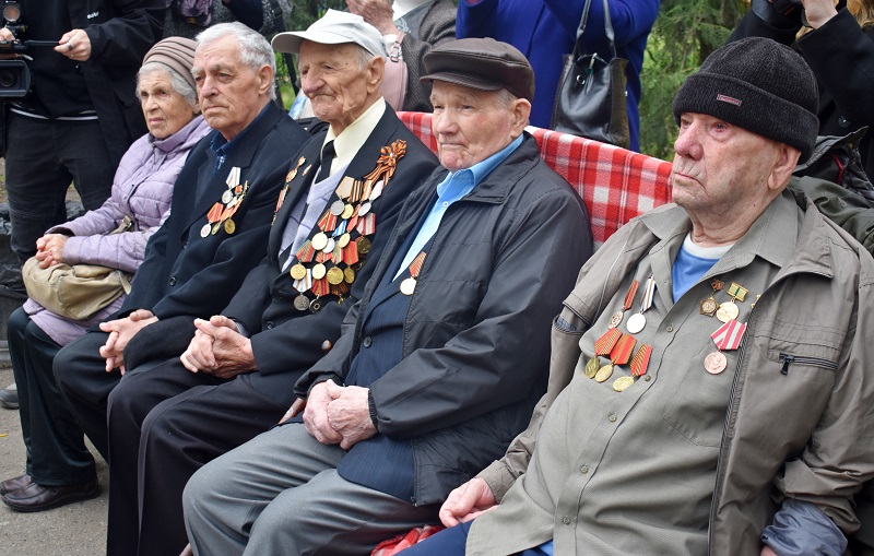 В Краснодаре стартовало ежегодное мероприятие для ветеранов «Встреча поколений Южного Федерального округа» 