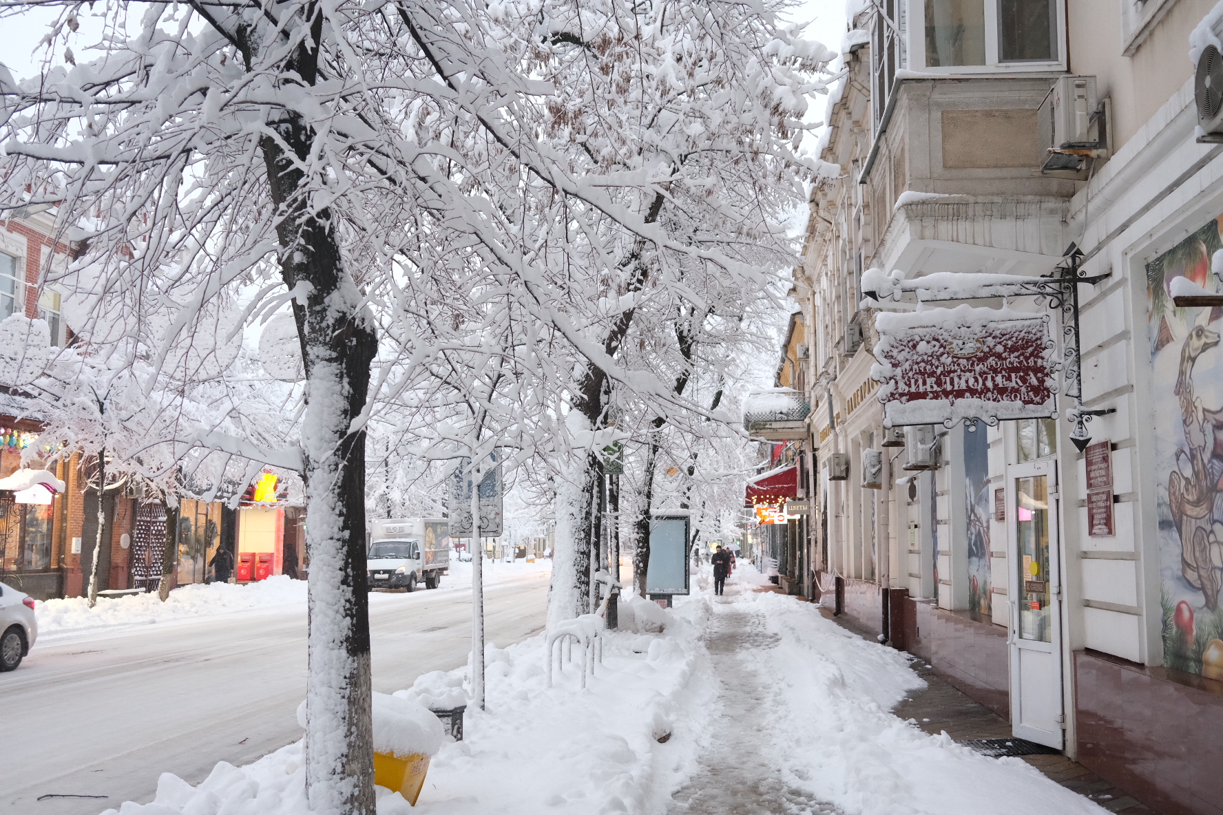 Погода в краснодаре фото