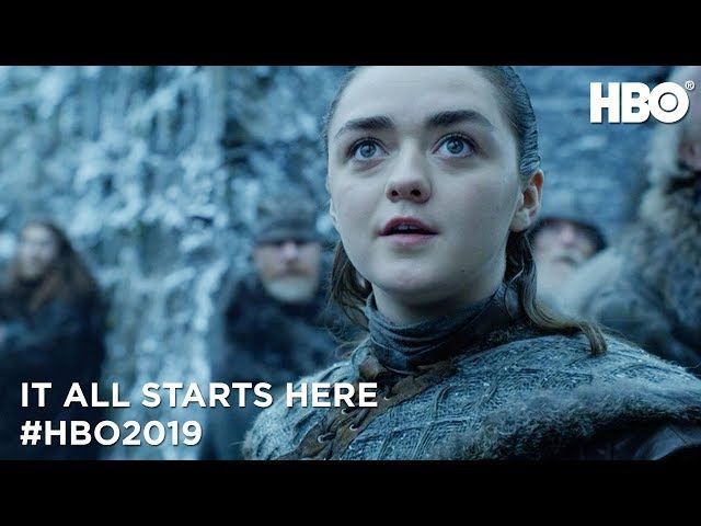 HBO '19: It All Starts Here | Coming Soon