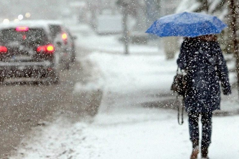 Суровые морозы и снегопады идут на Кубань: резкий обвал холода на 12 градусов ожидается к середине недели