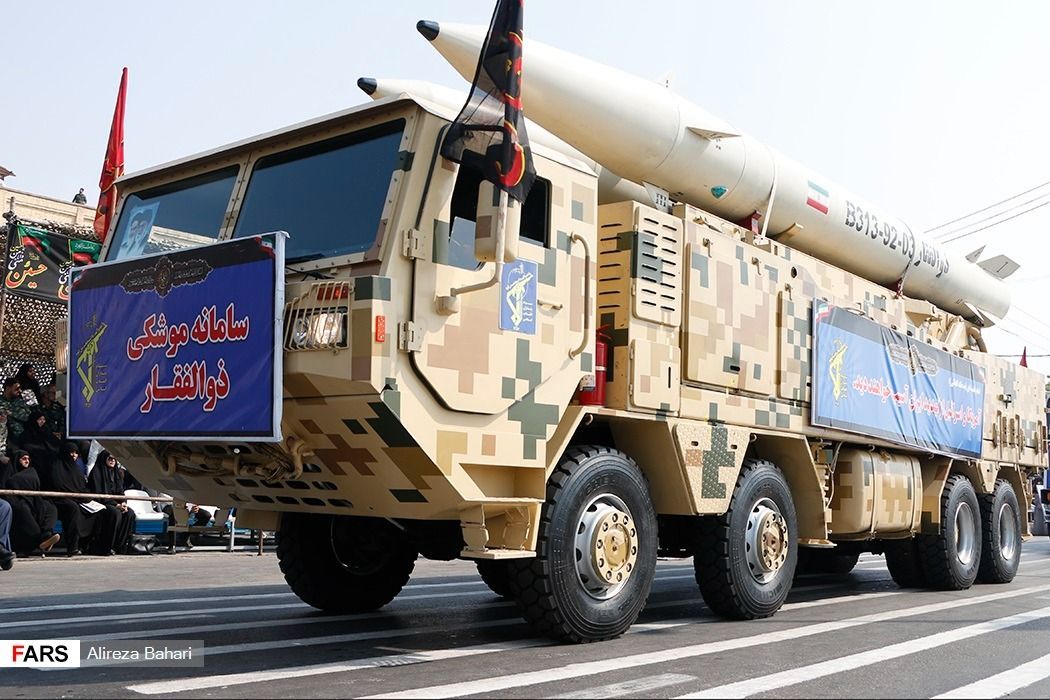 Современное ракетное вооружение Ирана Современное ракетное вооружение Ирана