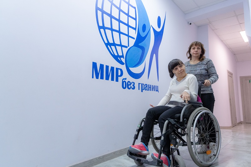 Мир без границ: как в Новороссийске помогают молодым спортсменам с ограниченными возможностями здоровья