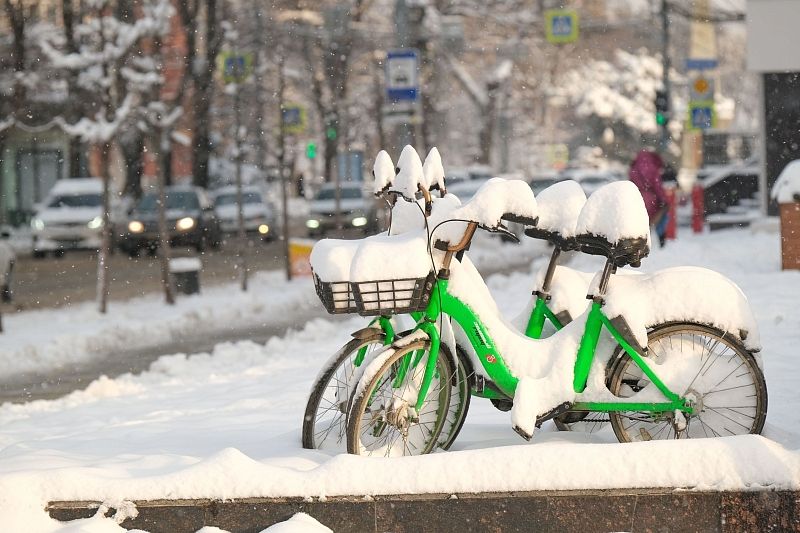 Сильный снег и ветер: главный синоптик страны рассказал о погоде на ближайшие дни в Краснодарском крае