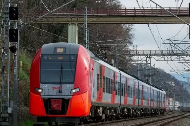 Краснодар, Анапа и Сочи вошли в топ-10 железнодорожных маршрутов осени у россиян