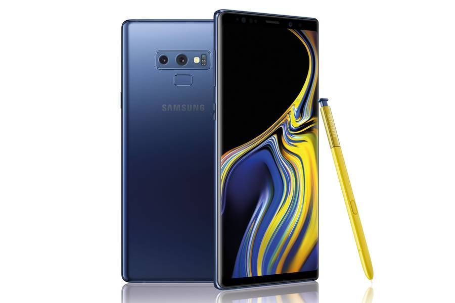 Samsung Galaxy Note 9