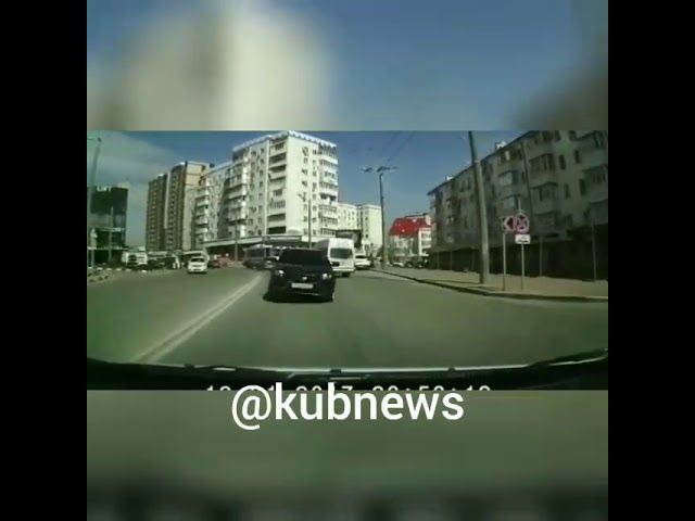 ДТП в Новороссийске, 25 марта