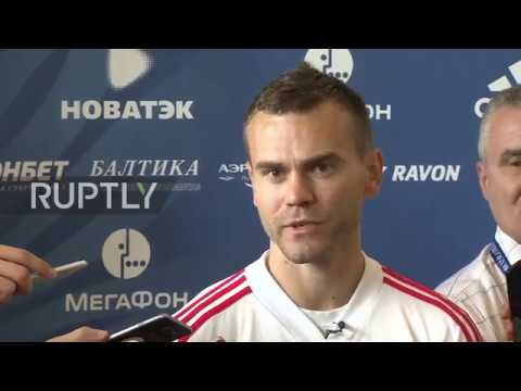 Russia: ‘We’ve proved that you can believe in us’ – Russian squad before Croatia clash