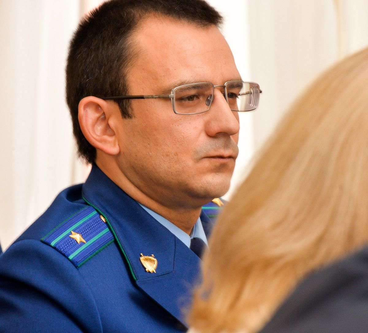 Бондарь прокурор Краснодара