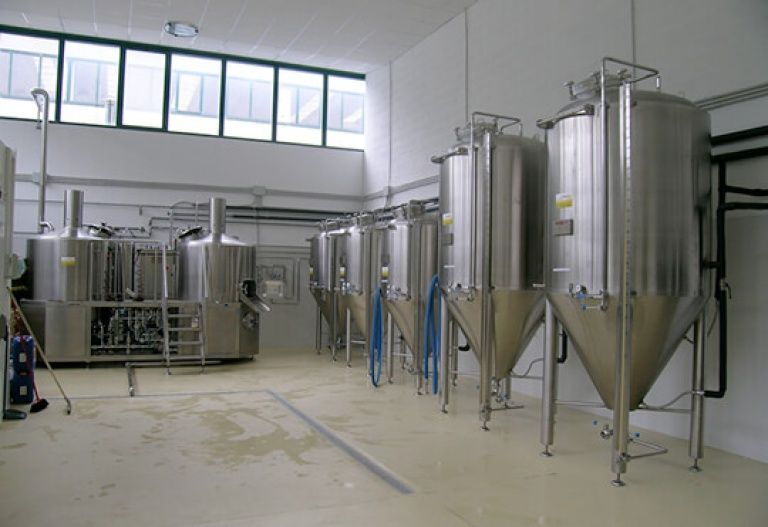 В Краснодарском крае снижено производство пива