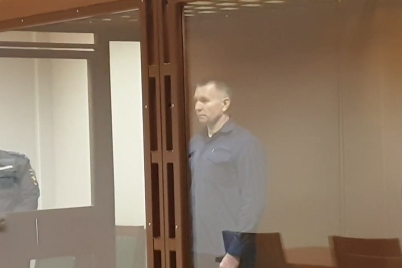 Суд Петербурга отправил на 10 лет в колонию задержанного в Краснодаре организатора банды убийц инкассатора 