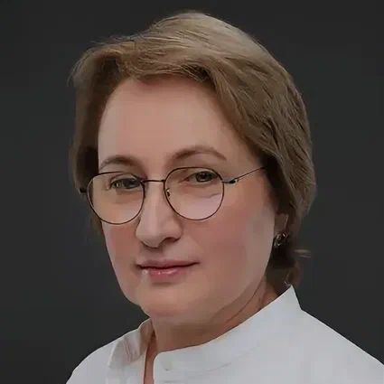 Людмила Антипова