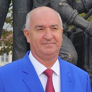 Дяченко, мэр Новороссийска