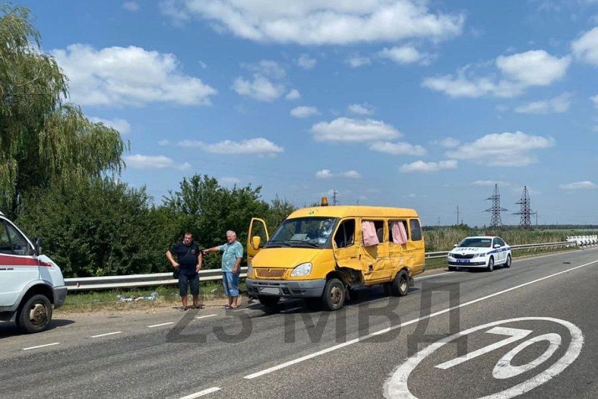 На Кубани СК возбудил уголовное дело после ДТП, где погиб участник детской футбольной команды