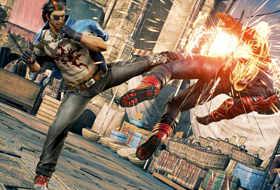 Бывший продюсер Tekken Кацухиро Харада открыл новую студию вместе с SNK