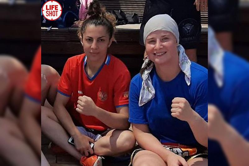 В Крыму из-за шторма утонули чемпионка и вице-чемпионка мира по кикбоксингу 