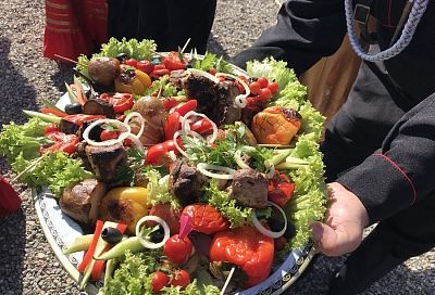 Фестиваль шашлыка пройдет в «Атамани»