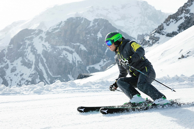 Красная Поляна стала самым популярным курортом у российских горнолыжников