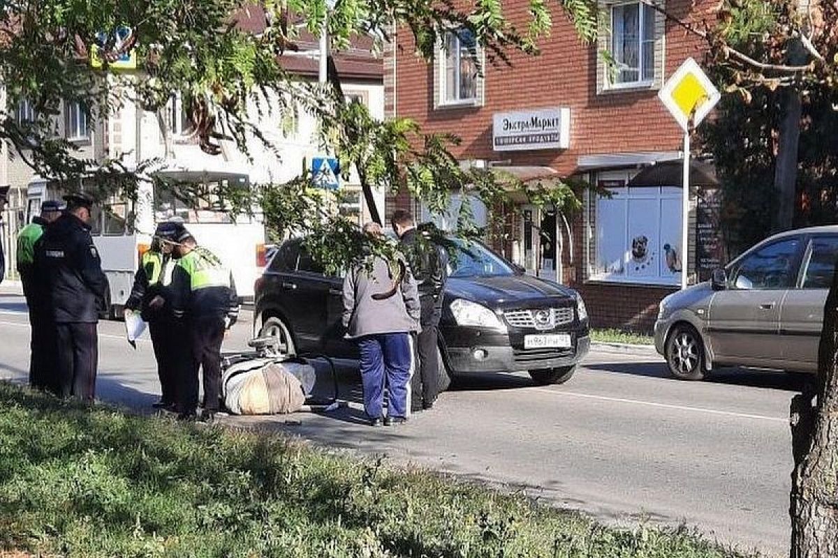 В Ейске насмерть сбивший младенца в коляске водитель иномарки идет под суд. Что ему грозит